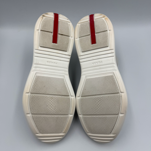 Prada America's Cup `Black White` | EU 41.5 / US M 8.5