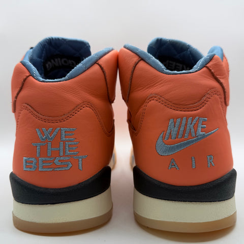 Air Jordan 5 Retro 'DJ Khaled We The Best Crimson Bliss (2022)' | US M 12.5