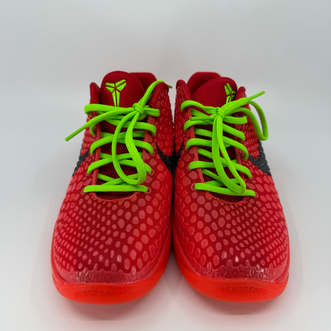Nike Kobe 6 Protro 'Reverse Grinch (2023)' | GS 5.5Y