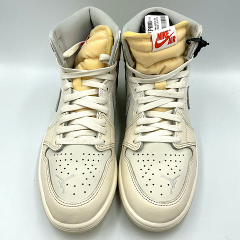 Air Jordan 1 Retro High OG 'Sail University Red (2025)' | US M 10.5
