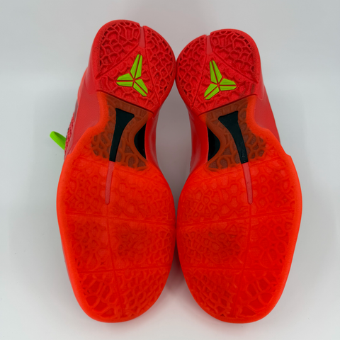 Nike Kobe 6 Protro 'Reverse Grinch (2023)' | GS 5.5Y