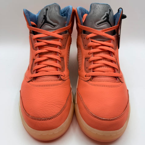 Air Jordan 5 Retro 'DJ Khaled We The Best Crimson Bliss (2022)' | US M 12.5
