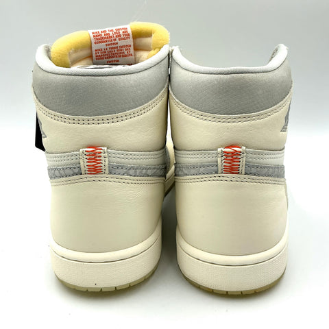 Air Jordan 1 Retro High OG 'Sail University Red (2025)' | US M 10.5