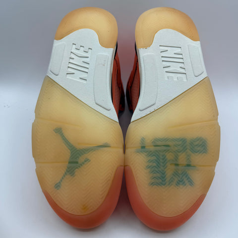 Air Jordan 5 Retro 'DJ Khaled We The Best Crimson Bliss (2022)' | US M 12.5