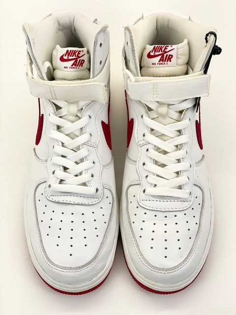 Nike Air Force 1 High 'NAI-KE Summit White' | US M 10