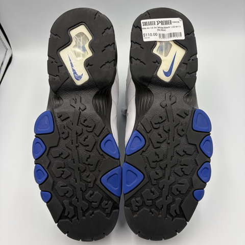 Nike Air CB 94 'White Old Royal (2021)' | US M 11 (No Box)