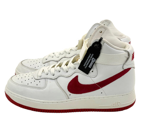 Nike Air Force 1 High 'NAI-KE Summit White' | US M 10