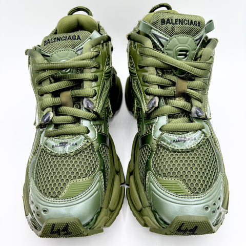 Balenciaga Runner 'Leather Free Khaki' | EU M 41 / US M 8