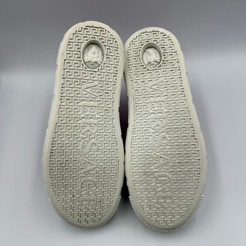 Versace Greca High Top Women`s `Pink White` | EU 37.5 / US W 7.5