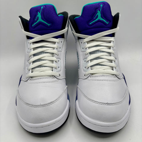 Air Jordan 5 Retro 'Grape (2025)' | US M 10.5