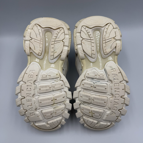 Balenciaga Track Trainer Women`s `White Black` | EU 38 / US W 8