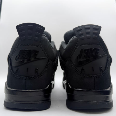 Air Jordan 4 Retro 'Black Cat (2025)' | US M 10.5