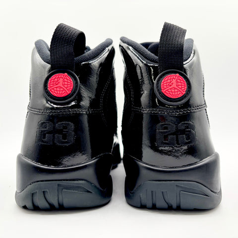 Air Jordan 9 Retro 'Patent Bred (2018)' | US M 11 (No Box)