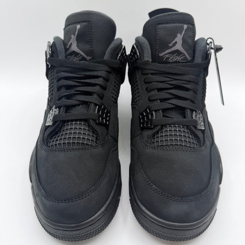 Air Jordan 4 Retro 'Black Cat (2025)' | US M 10.5