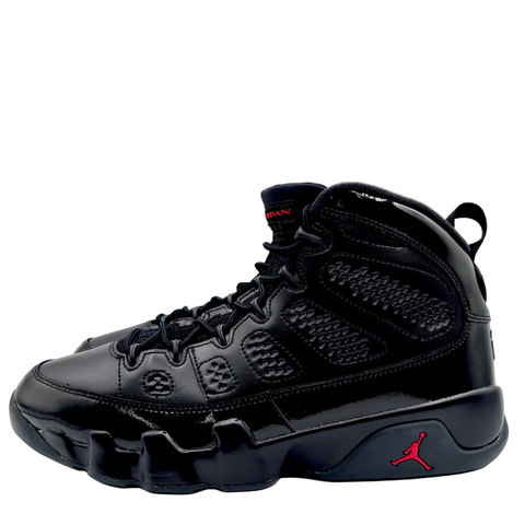 Air Jordan 9 Retro 'Patent Bred (2018)' | US M 11 (No Box)
