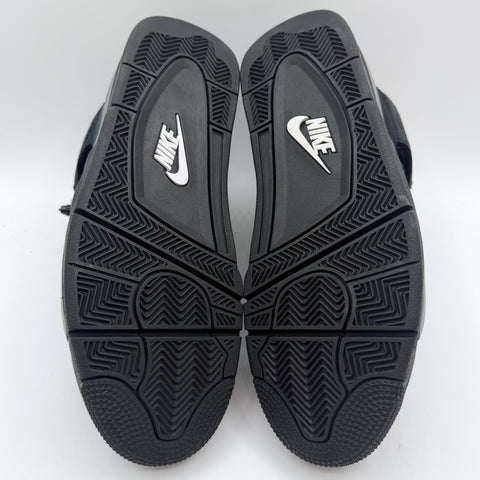 Air Jordan 4 Retro 'Black Cat (2025)' | US M 10.5
