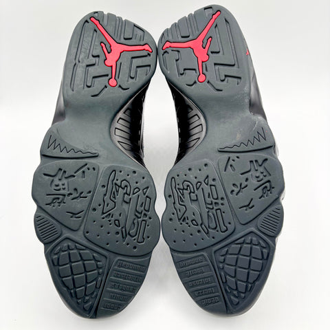 Air Jordan 9 Retro 'Patent Bred (2018)' | US M 11 (No Box)