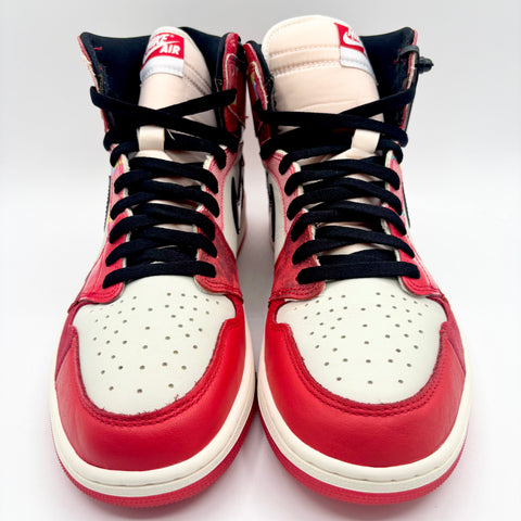 Air Jordan 1 Retro High OG 'Spider-Man Across The Spider-Verse (2023)' | US M 12 (No Box)