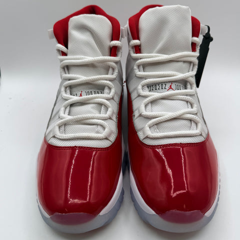 Air Jordan 11 Retro 'Cherry (2022)' | US M 13