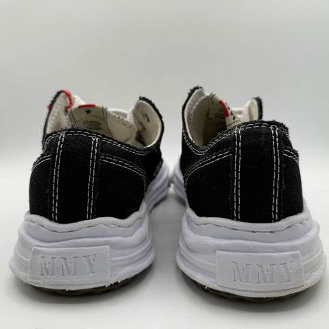 Maison Mihara Yasuhiro Hank Low OG Canvas 'Black' | EU M 41 / US M 8
