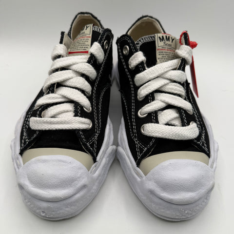 Maison Mihara Yasuhiro Hank Low OG Canvas 'Black' | EU M 41 / US M 8