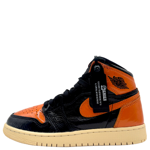 Air Jordan 1 Retro High 'Shattered Backboard 3.0 (2019)' | US GS 4Y