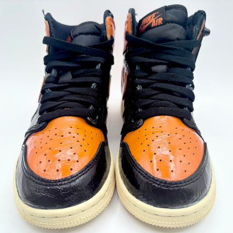 Air Jordan 1 Retro High 'Shattered Backboard 3.0 (2019)' | US GS 4Y