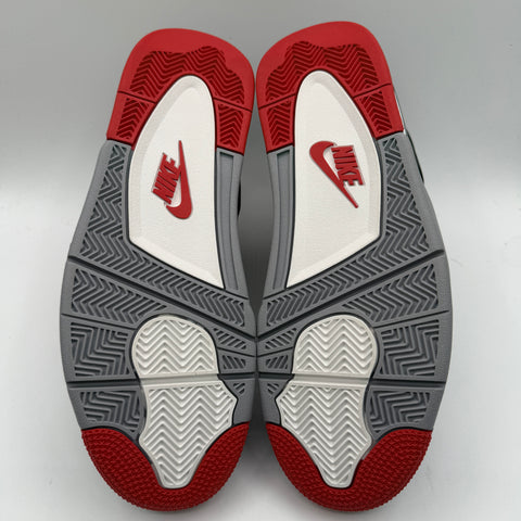 Air Jordan 4 Retro 'Bred Reimagined (2024)' | US M 11