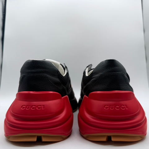 Gucci Rhyton 'Black Red Green' | US M 13.5