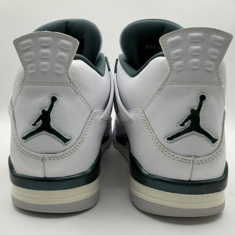 Air Jordan 4 Retro 'Oxidized Green (2024)' | US M 12 (No Box)