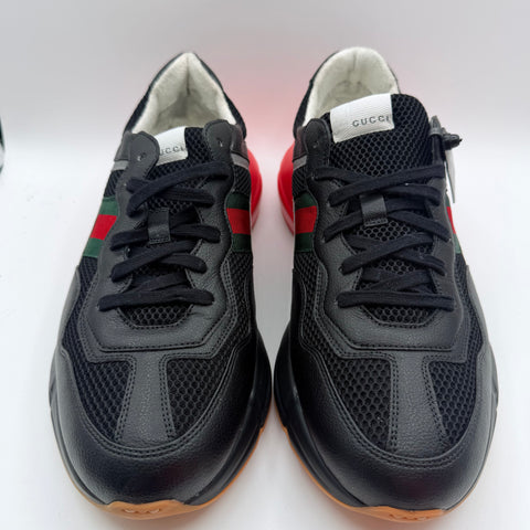 Gucci Rhyton 'Black Red Green' | US M 13.5