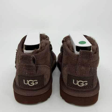 UGG Classic Ultra Mini Boot TD `Burnt Cedar (2024) | TD 8T