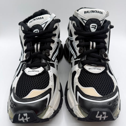 Balenciaga Runner 'White Black' | EU M 47 / US M 14