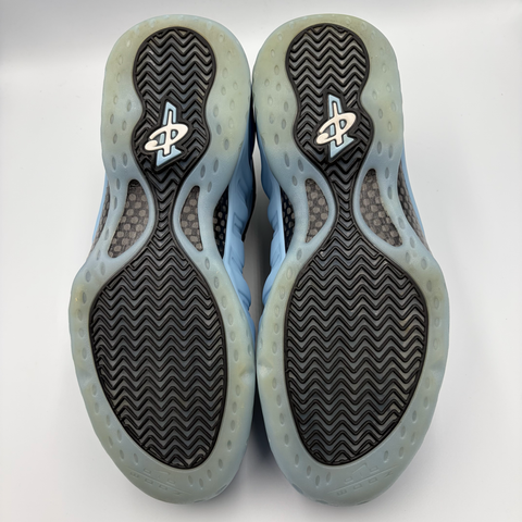 Nike Air Foamposite One 'Psychic Blue (2025)' | US M 12