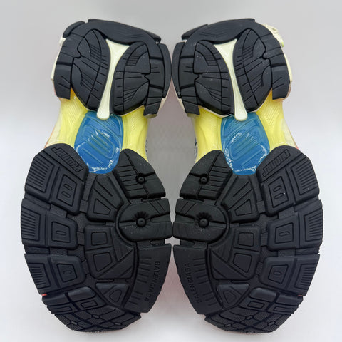 Balenciaga Runner 'White Red Blue Pink' | EU M 42 / US M 9