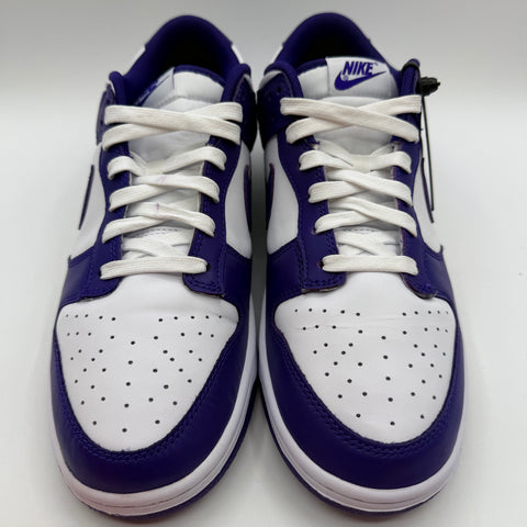 Nike Dunk Low 'Championship Court Purple (2022)' | US M 11
