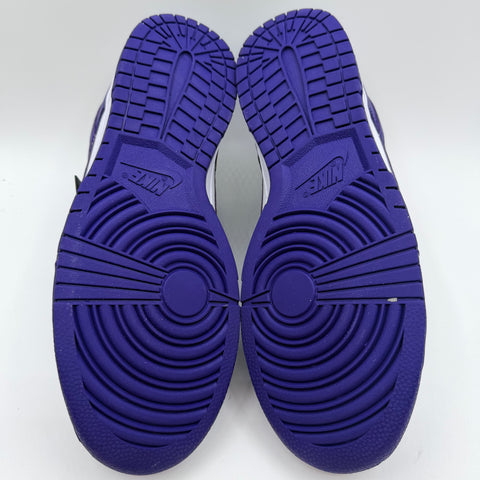 Nike Dunk Low 'Championship Court Purple (2022)' | US M 11