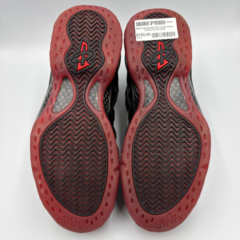 Nike Foamposite One 'Cough Drop (2025)' | US M 10.5 (No Box)