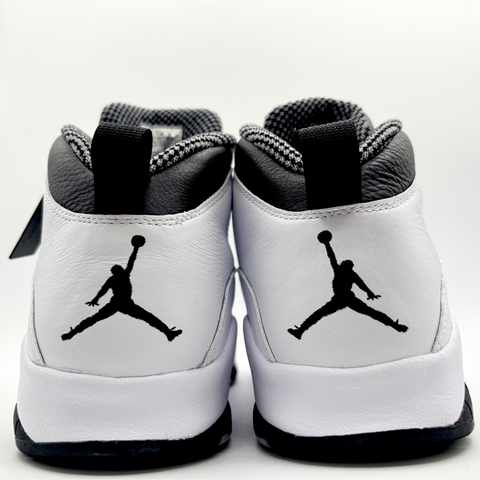 Air Jordan 10 Retro OG 'Steel (2025)' | US M 12