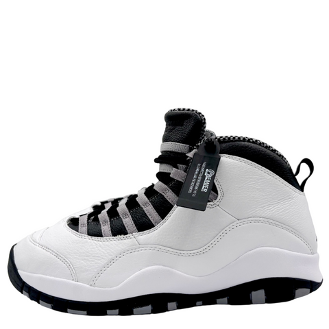 Air Jordan 10 Retro OG 'Steel (2025)' | US M 12