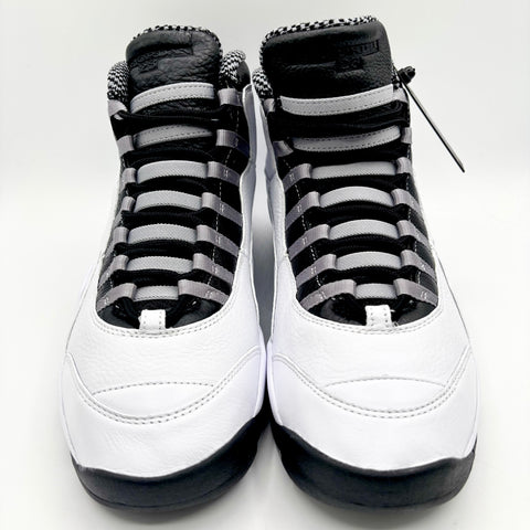 Air Jordan 10 Retro OG 'Steel (2025)' | US M 12