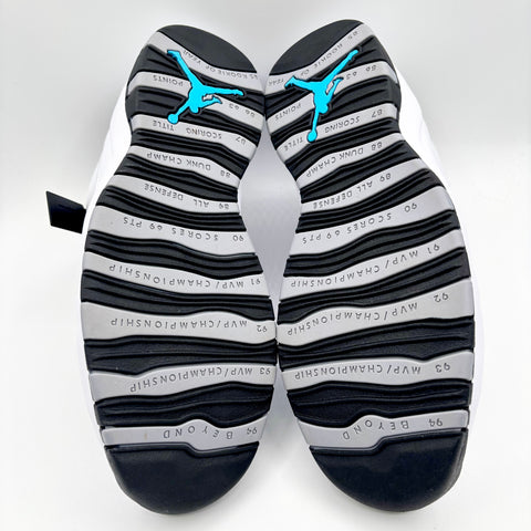 Air Jordan 10 Retro OG 'Steel (2025)' | US M 12