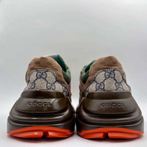 Gucci Rhyton 'Brick Red' | US M 9.5