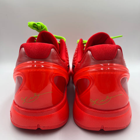 Nike Kobe 6 Protro `Reverse Grinch (2023)` | US M 14