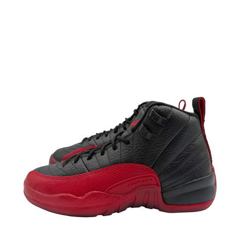 Jordan 12 Retro GS `Flu Game (2016)`| GS 3.5Y