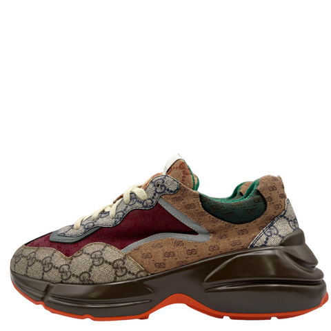 Gucci Rhyton 'Brick Red' | US M 9.5