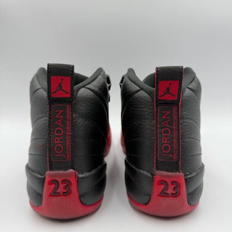 Jordan 12 Retro GS `Flu Game (2016)`| GS 3.5Y