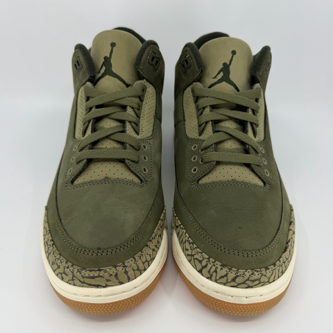Jordan 3 Retro `Family Affair (2025)`| US M 9.5 (No Box)