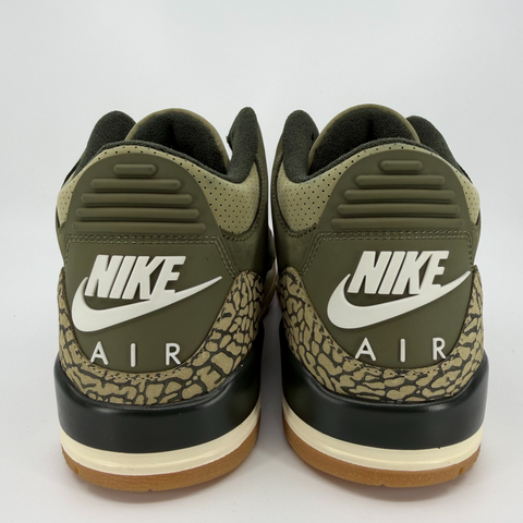 Jordan 3 Retro `Family Affair (2025)`| US M 9.5 (No Box)