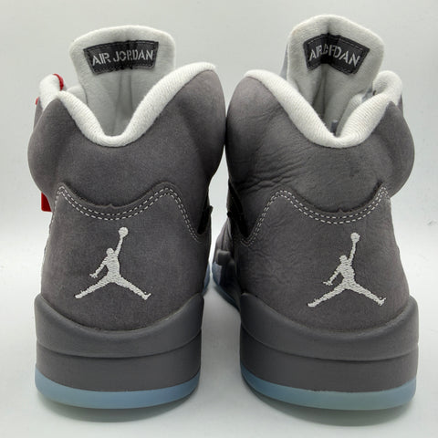 Air Jordan 5 Retro 'Wolf Grey (2026)' | US M 9